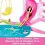 Barbie Dreamhouse Casa de Muñecas de 3 Plantas con 75 Accesorios y Muebles
