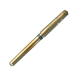 Uni-Ball UM153 Bolígrafo de tinta gel 1 mm oro