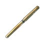 Uni-Ball UM153 Bolígrafo de tinta gel 1 mm oro