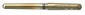 Uni-Ball UM153 Bolígrafo de tinta gel 1 mm oro