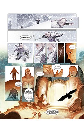 Harald Y El Tesoro De Ignir 02