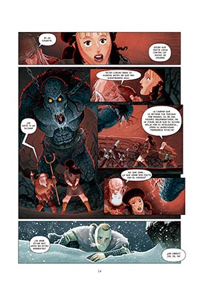 Harald Y El Tesoro De Ignir 02