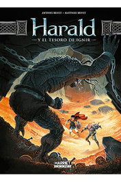 Harald Y El Tesoro De Ignir 02
