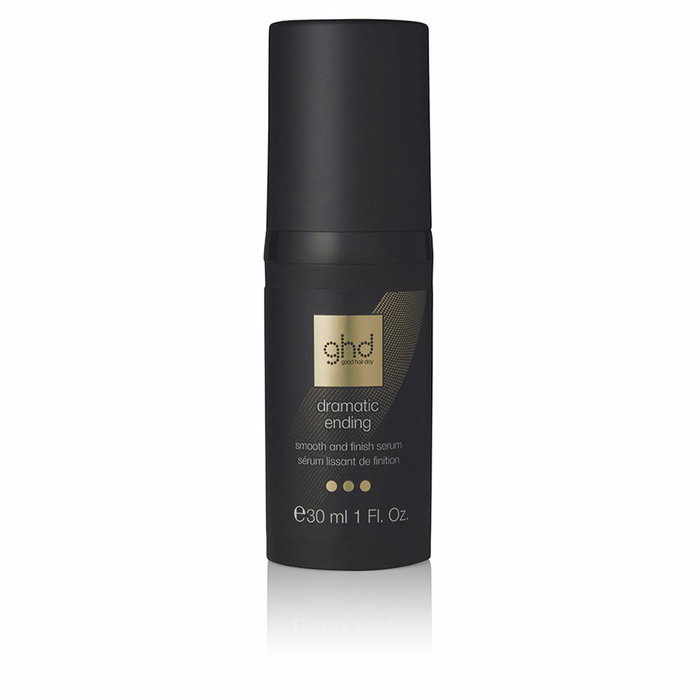 GHD dramatic ending Sérum de Acabado 30 ml para Brillo y Control del Encrespamiento, Cabello Seco y Dañado GHD dramatic ending Sérum de Acabado 30 ml para Brillo y Control del Encrespamiento, Cabello Seco y Dañado