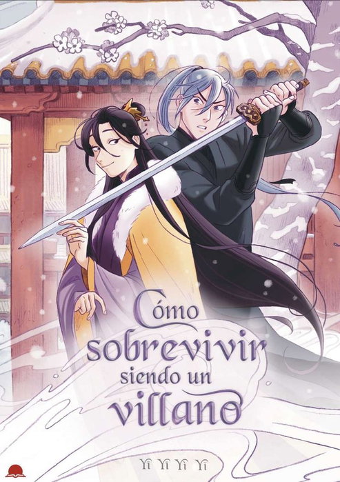 Cómo sobrevivir siendo un villano 1, Yi Yi Yi Yi - NOVELS MONOGATARI