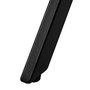 Silla Brazos Gris Oscuro Tejido-Metal 58 X 58 X 83 cm (Set de 2)