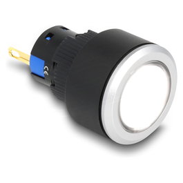 DeLOCK 22054 Lámpara de señalización LED para maquinaria industrial