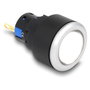 DeLOCK 22054 Lámpara de señalización LED para maquinaria industrial