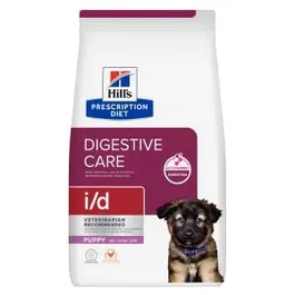 Hill's Canine I-D Puppy Pollo Alimento para Perros Cachorros Sensibles 1.5 kg
