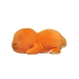 Bandai Peluche Salameche Pokémon Duerme 40cm Edredón o Almohada para Niños BAN3701405803674