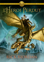 L'HEROI PERDUT, Rick Riordan - LA GALERA