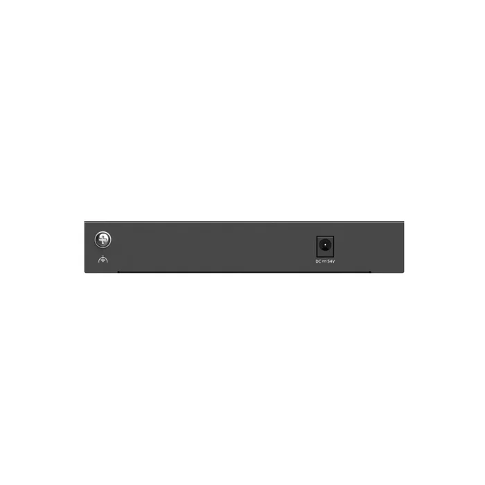 Ruijie Networks RG-ES206MG-P Switch Gestionado L2 2.5G con PoE de 70W