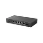 Ruijie Networks RG-ES206MG-P Switch Gestionado L2 2.5G con PoE de 70W