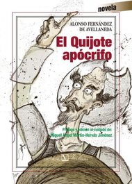 El Quijote apócrifo, VV.AA. - VERBUM