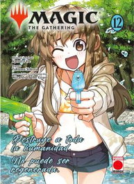 Panini España S.A. Magic: The Gathering 12