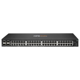 HP Enterprise HPE Aruba Networking CX 6000 48p 10M/100M/1G 4p SFP 1G Switch EU