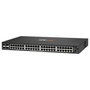 HPE Aruba CX 6000 Switch 48 Puertos Gigabit RJ-45 + 4 SFP 1G, Gestionado L2/L3, 1U, 104 Gbit/s, Montaje en Rack