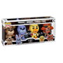 Funko Five Nights at Freddy's POP! Vinyl 4-Pack Black Friday Bundle