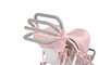Muñecas Arias Coche Gemelar Universe 45x70x73 cm con Bolso