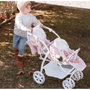 Muñecas Arias Coche Gemelar Universe con Bolso