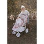 Muñecas Arias Coche Gemelar Universe con Bolso