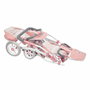 Muñecas Arias Coche Gemelar Universe con Bolso