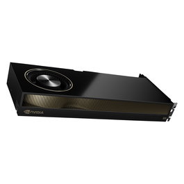 NVIDIA Quadro RTX PRO 6000 Workstation Edition - Tarjeta Gráfica Profesional Blackwell Max-Q, 96 GB GDDR7, 512 bit, PCIe 5.0 x16, 4x DisplayPort 2.1b, 300W, Negro (Bulk)