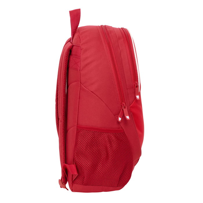 Safta Mochila Adaptable a Carro Sevilla F.C. 440x320x160 mm