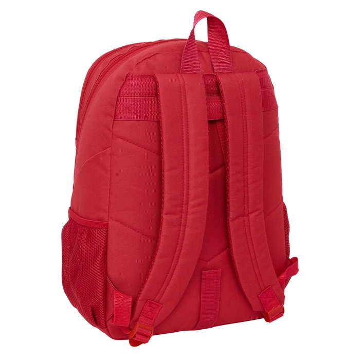 Safta Mochila Adaptable a Carro Sevilla F.C. 440x320x160 mm