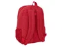Safta Mochila Adaptable a Carro Sevilla F.C. 440x320x160 mm