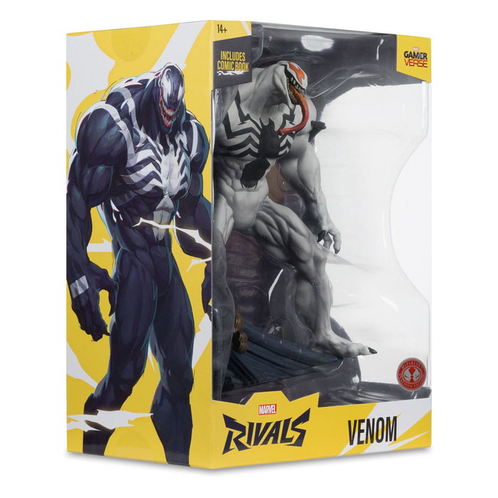 Marvel Rivals Collection Figura 1/6 Venom (Red Platinum Edition) 24 cm Marvel Rivals Collection Figura 1/6 Venom (Red Platinum Edition) 24 cm