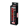 Karactermania Pack de 2 Bolígrafos Spider-Man Peter 10 Colores Rojo