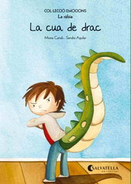 SALVATELLA, La cua de drac, Mireia Canals - SALVATELLA
