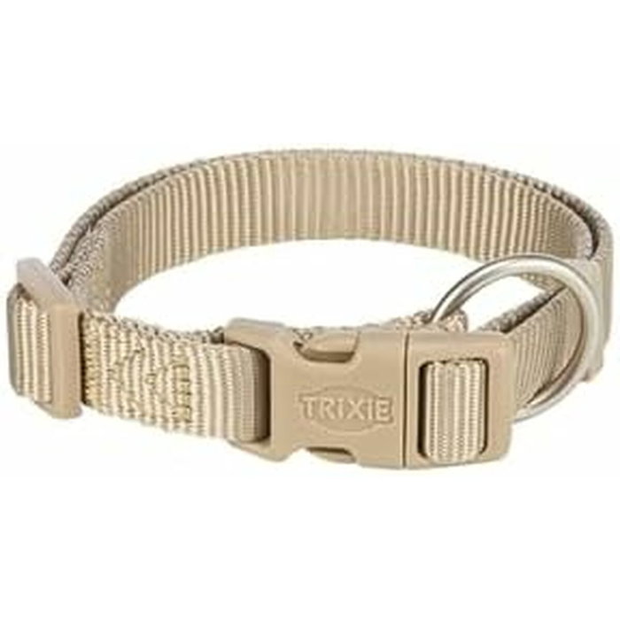 Collar para Perro Trixie Premium Arena 25-40 cm Collar para Perro Trixie Premium Arena 25-40 cm