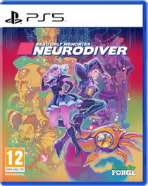 NS-NUMSKULL READ ONLY MEMORIES - NEURODIVER para PlayStation 5