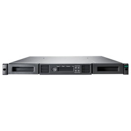 HP Enterprise MSL 1/8 Tape Autoloader con 5 Cartuchos LTO-9 de 45TB
