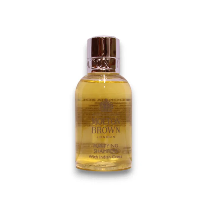 Molton Brown Indian Cress Champú Reparador 50 ml Molton Brown Indian Cress Champú Reparador 50 ml