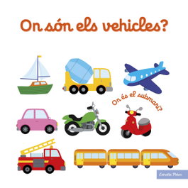 ESTRELLA POLAR, On són els vehicles? - ESTRELLA POLAR