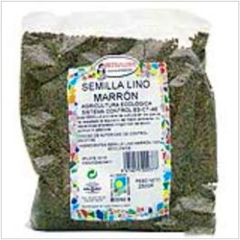 Intracma Semillas De Lino Marron 250Gr