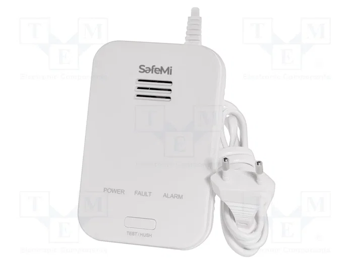 SafeMi SHG-02 Detector de Gas para Metano y Propano-Butano