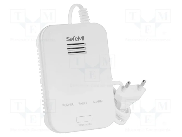 SafeMi SHG-02 Detector de Gas para Metano y Propano-Butano