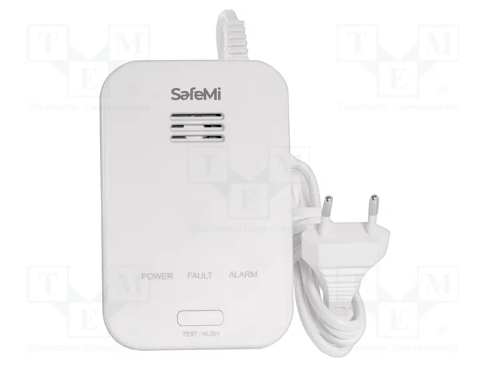 SafeMi SHG-02 Detector de Gas para Metano y Propano-Butano