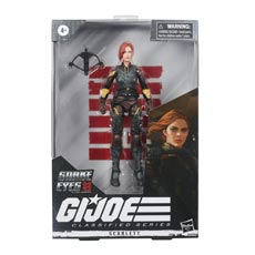Hasbro Scarlett G.I. Joe Classified Series 15cm