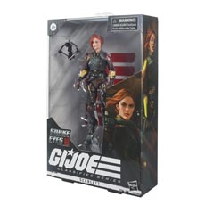 Hasbro Scarlett G.I. Joe Classified Series 15cm