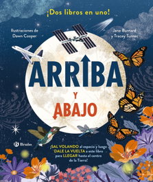 Arriba y abajo, Tracy Turner - BRUÑO