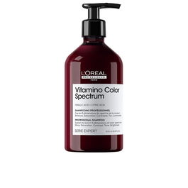 L'Oréal Professionnel Paris VITAMINO COLOR SPECTRUM Champú Sin Sulfatos 500 ml Cabello Teñido Fija Color