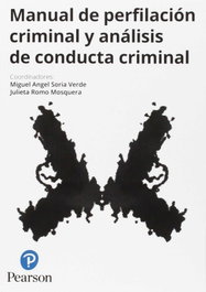 Manual de Perfilación Criminal y Análisis de Conducta, Miguel Angel Soria Verde - LONGMAN