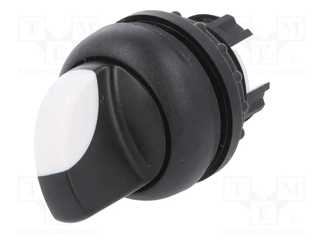 EATON ELECTRIC Interruptor rotativo RMQ-Titan de 3 posiciones, 22mm