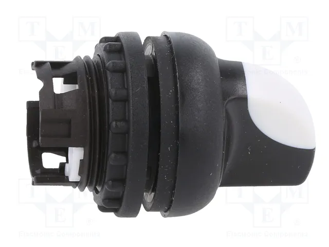 EATON ELECTRIC Interruptor rotativo RMQ-Titan de 3 posiciones, 22mm
