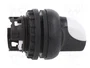 EATON ELECTRIC Interruptor rotativo RMQ-Titan de 3 posiciones, 22mm